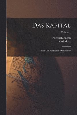 bokomslag Das Kapital