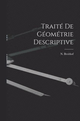 bokomslag Trait de Gomtrie Descriptive