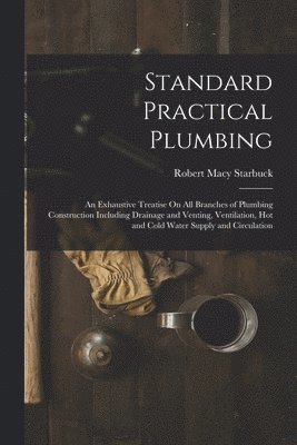 bokomslag Standard Practical Plumbing