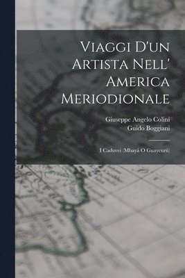 Viaggi D'un Artista Nell' America Meriodionale 1