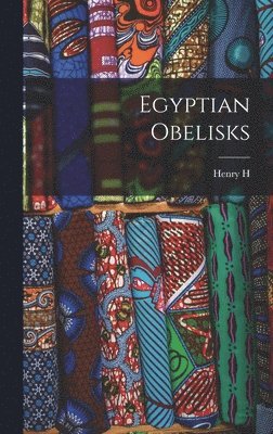 bokomslag Egyptian Obelisks