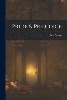 bokomslag Pride & Prejudice