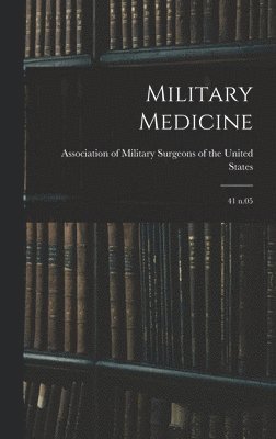 Military Medicine 1