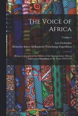 The Voice of Africa 1