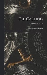 bokomslag Die Casting