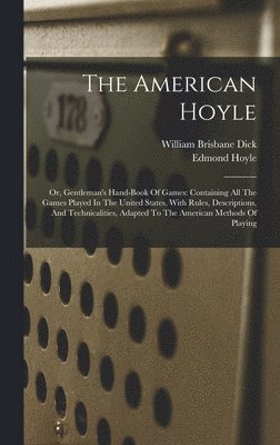 bokomslag The American Hoyle