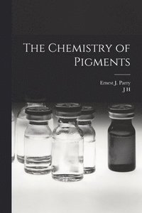 bokomslag The Chemistry of Pigments