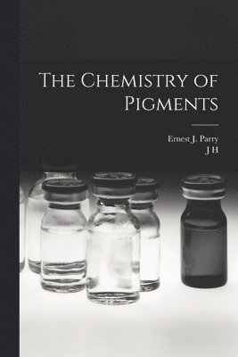 The Chemistry of Pigments 1