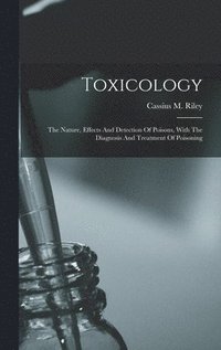 bokomslag Toxicology
