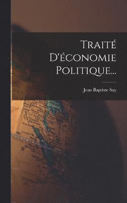 Trait D'conomie Politique... 1