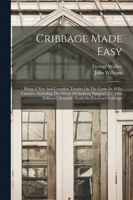 bokomslag Cribbage Made Easy