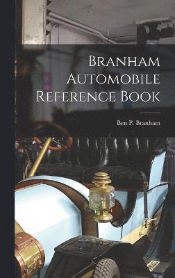 Branham Automobile Reference Book 1