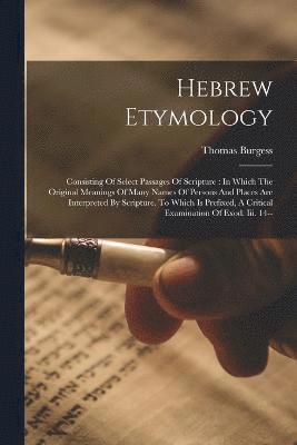 bokomslag Hebrew Etymology