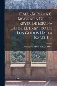 bokomslag Galera Regia O Biografa De Los Reyes De Espaa Desde El Primero De Los Godos Hasta Isabel Ii....