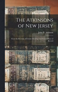 bokomslag Atkinsons of New Jersey