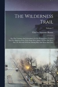 bokomslag Wilderness Trail