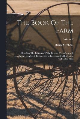 bokomslag The Book Of The Farm