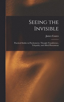 Seeing the Invisible 1