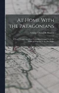 bokomslag At Home With the Patagonians