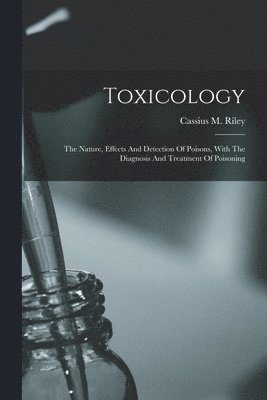 bokomslag Toxicology