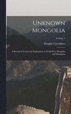 Unknown Mongolia 1