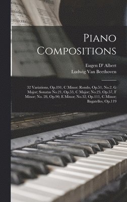 Piano Compositions 1