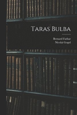 bokomslag Taras Bulba