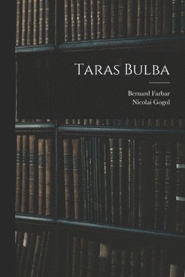 bokomslag Taras Bulba