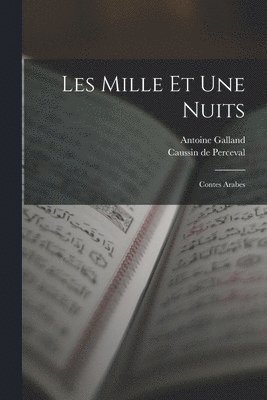 bokomslag Les Mille et une Nuits