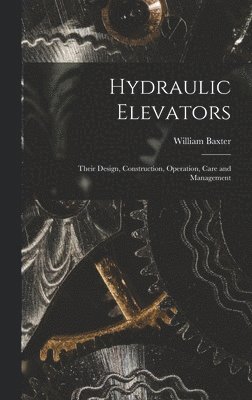 bokomslag Hydraulic Elevators