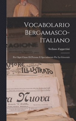 Vocabolario Bergamasco-Italiano 1