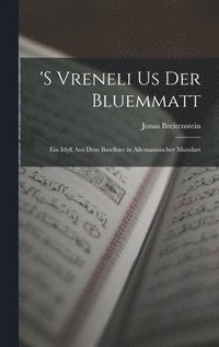 bokomslag 's Vreneli Us Der Bluemmatt