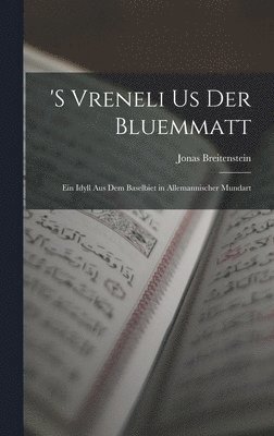 's Vreneli Us Der Bluemmatt 1