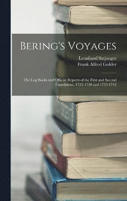 Bering's Voyages 1