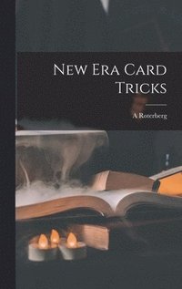 bokomslag New Era Card Tricks