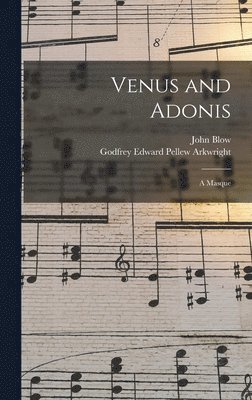 Venus and Adonis 1