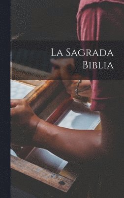 bokomslag La Sagrada Biblia