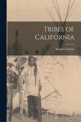 bokomslag Tribes of California