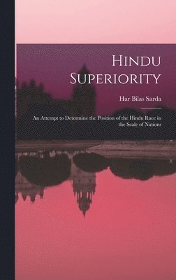 bokomslag Hindu Superiority