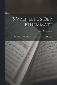 bokomslag 's Vreneli Us Der Bluemmatt