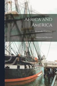 bokomslag Africa and America