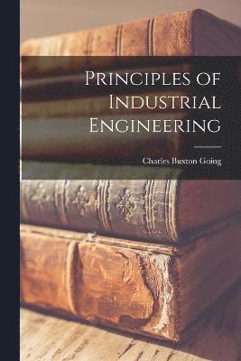 Principles of Industrial Engineering 1