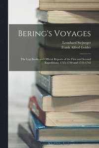 bokomslag Bering's Voyages
