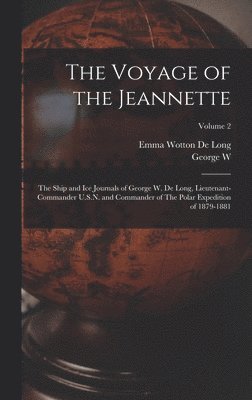 bokomslag The Voyage of the Jeannette