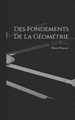 bokomslag Des fondements de la gomtrie