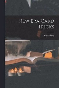 bokomslag New Era Card Tricks