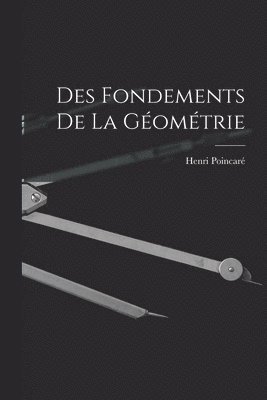 Des fondements de la géométrie