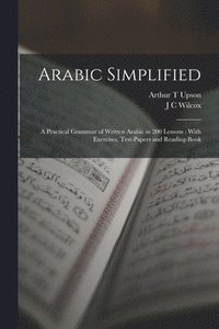 bokomslag Arabic Simplified