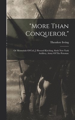 "more Than Conqueror,"