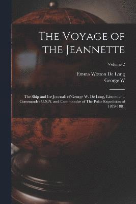 bokomslag The Voyage of the Jeannette